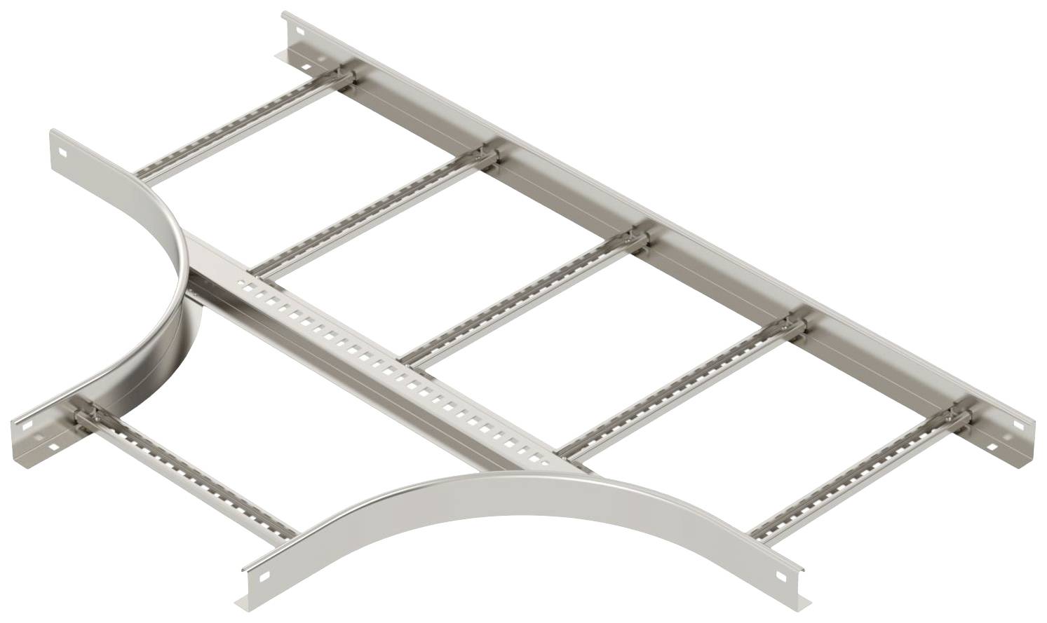 OBO Bettermann 6225274 T-Stück 1 St. Metall