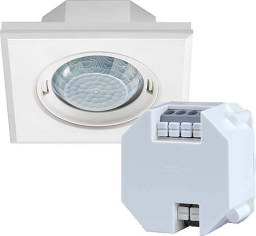 ESYLUX EP10428715 Unterputz Präsenzmelder 360° Weiß IP20