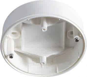 ESYLUX EP10425370 Aufputzdose Weiß IP20