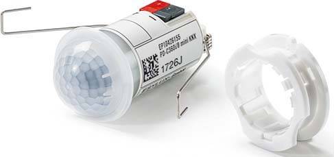 ESYLUX EP10426155 Unterputz Decken-Präsenzmelder 360 ° Weiß IP55