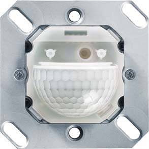 ESYLUX EP10460104 Unterputz Wand-Präsenzmelder 180° Weiß IP40