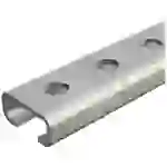 OBO Bettermann 1109525 Profilschiene (L x B x H) 2000 x 27 x 12.5mm 10 St. Metall OBO Bettermann 1109525 Profilschiene (L x B x H) 2000 x 27 x 12.5mm 10 St. Metall