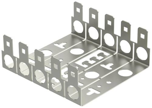 OBO Bettermann 5084036 OBO Montagewanne LSA- Stahl Metall Inhalt: 1 St.