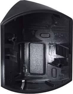 ESYLUX EM10016134 Ecksockel Schwarz