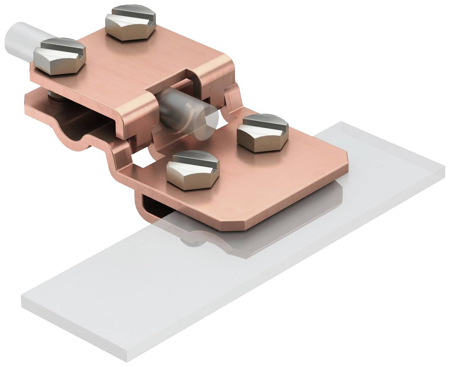 OBO Bettermann 5317479 274 CU Montagezubehör 10St.