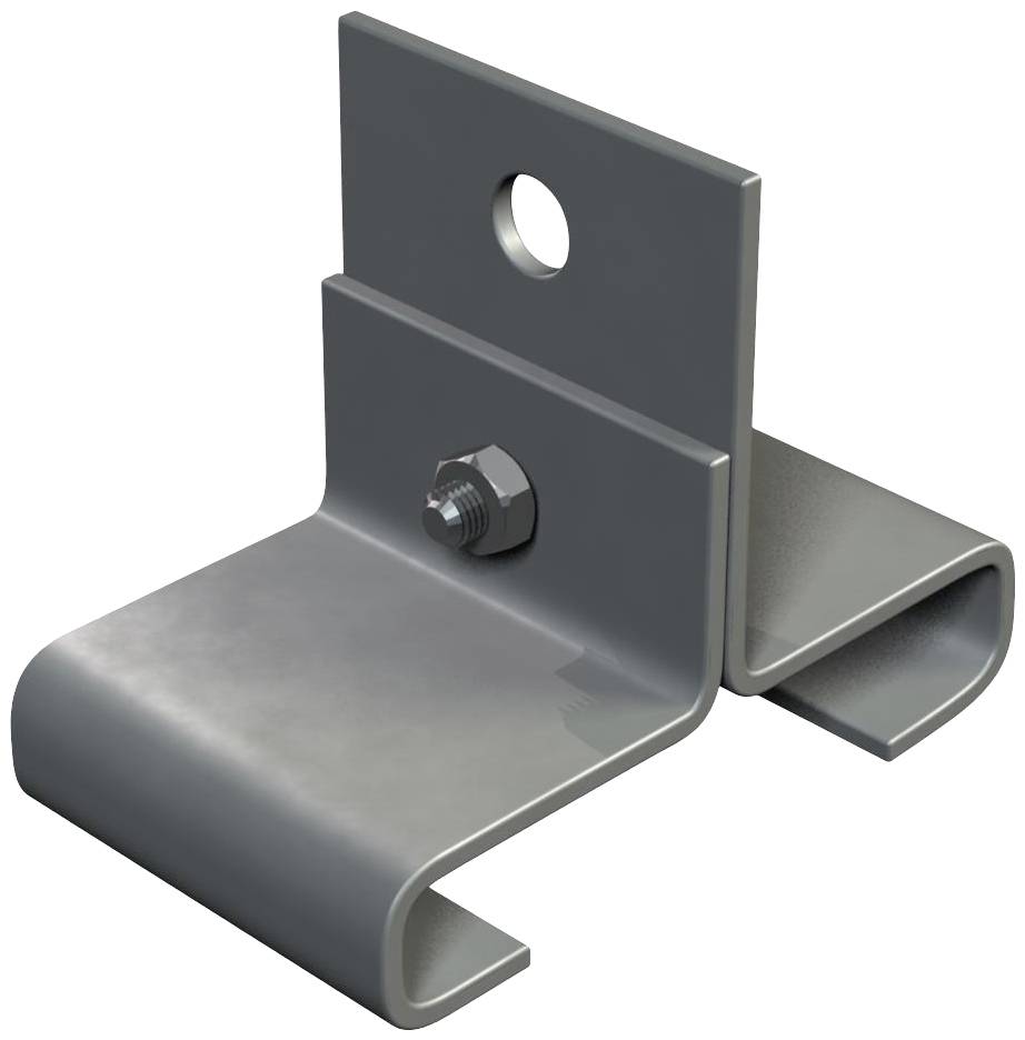 OBO Bettermann 5327105 Trägerklammer 25 St. Metall