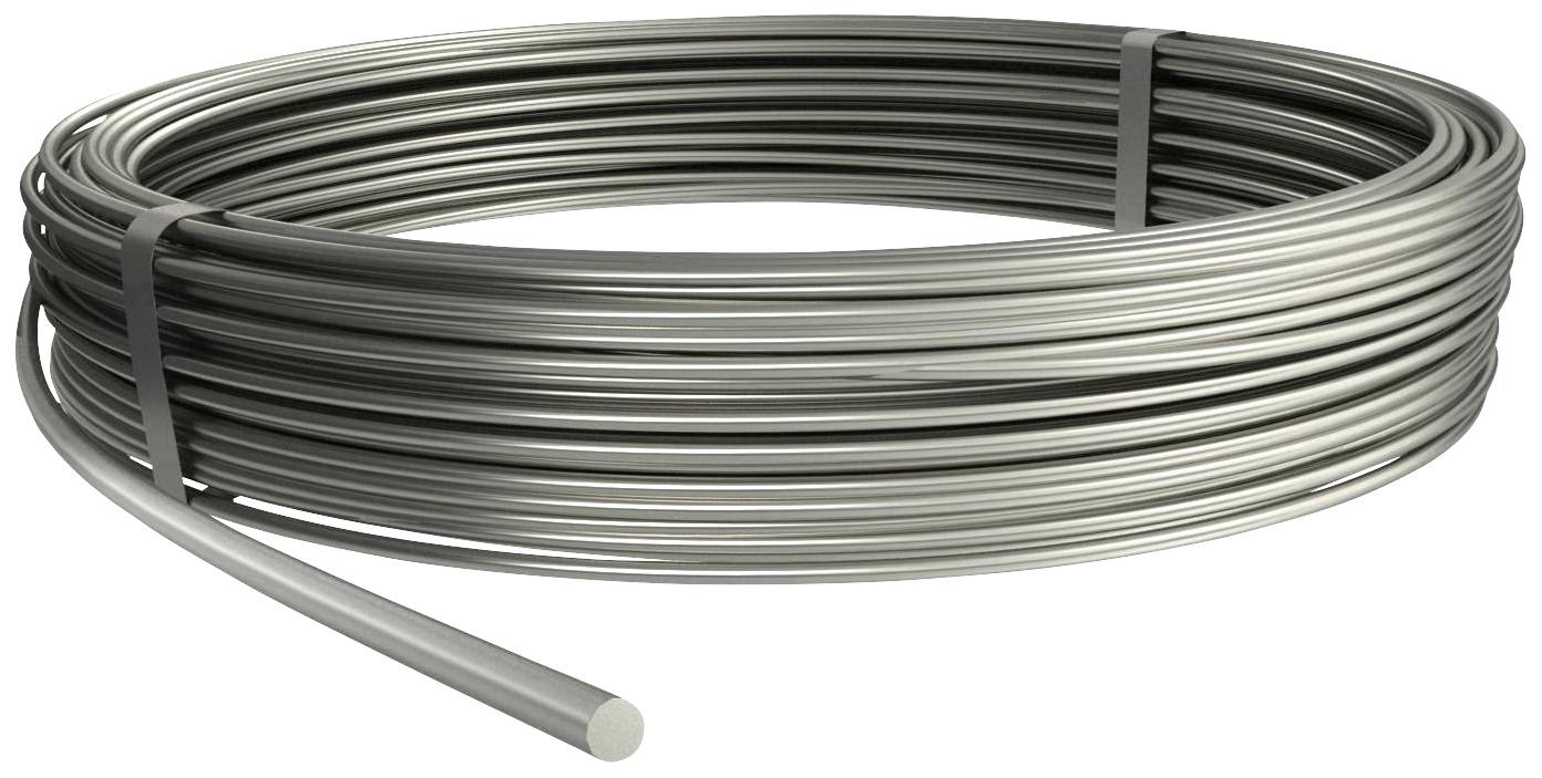 OBO Bettermann 5021227 RD 10-V2A/50m Montagezubehör 1St.