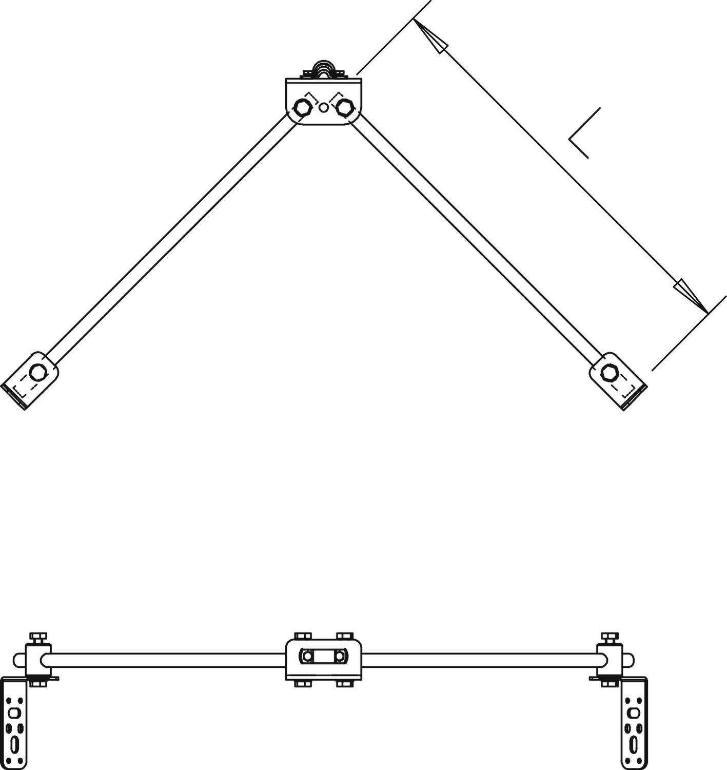 OBO Bettermann 5408978 101 VS-16 Isolation 1St.