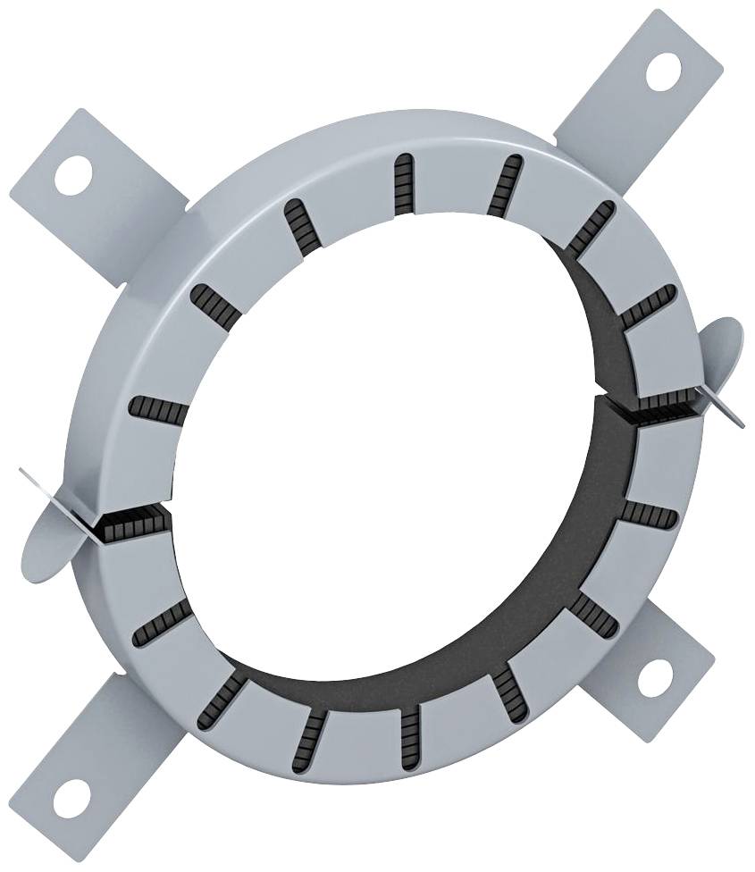 OBO Bettermann TCX-075 Dichtrahmen Stahl Natur 1St.