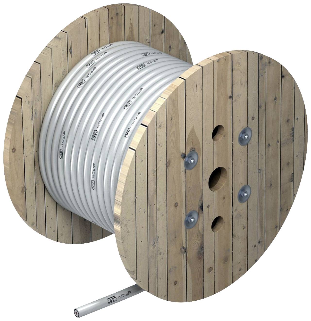 OBO Bettermann 5407995 isCon 750 LGR/25m Isolation 1St.