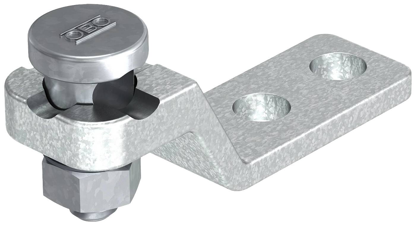 OBO Bettermann 5304601 5005 DIN-FT Montagezubehör 10St.