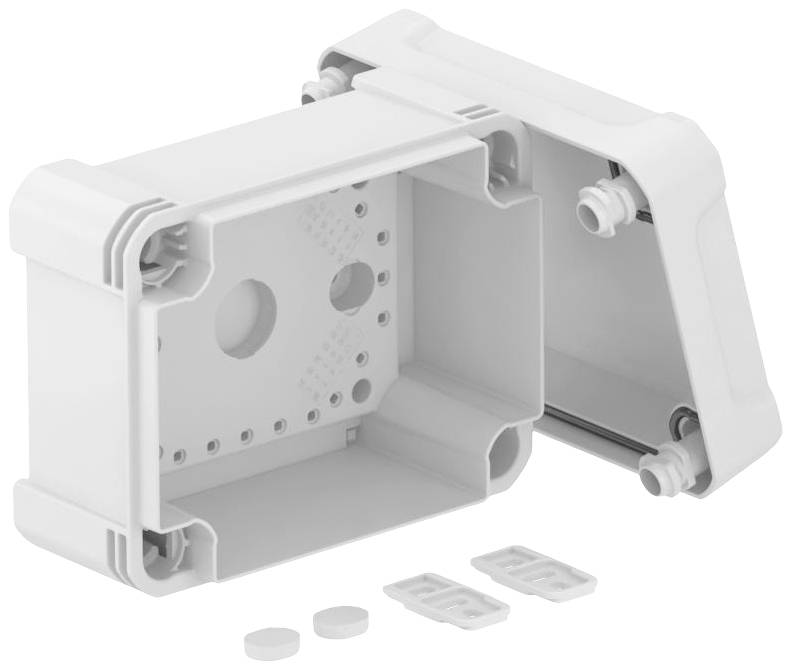 OBO Bettermann X06C LGR Gehäuse 167 x 87 x 151 1St.