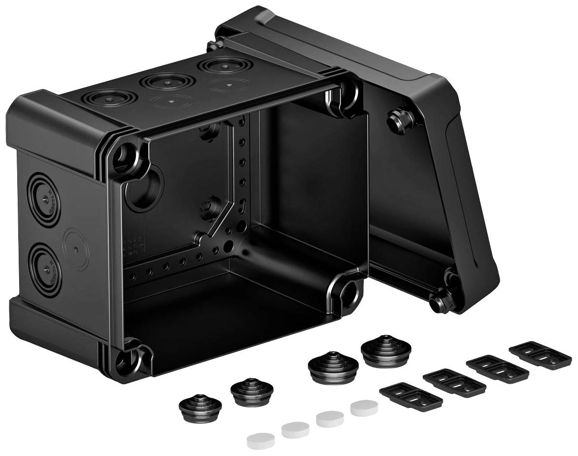 OBO Bettermann 2005126 Abzweigdose (L x B) 191mm x 151mm 1St.