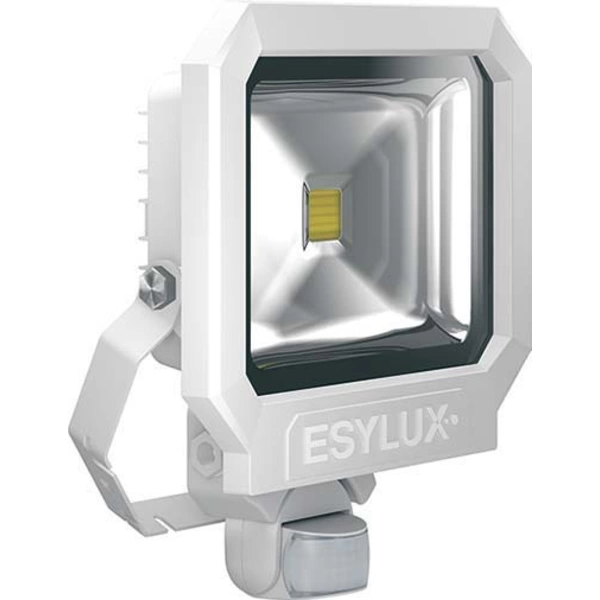 ESYLUX AFL SUN LED30W 3K ws EL10810121 LED-Außenstrahler 28W Weiß ESYLUX AFL SUN LED30W 3K ws EL10810121 LED-Außenstrahler 28W Weiß