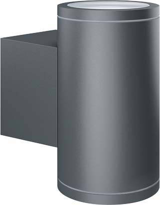 ESYLUX UDL-ALV 042 840 AN EL10830105 LED-Wandleuchte LED fest eingebaut LED Schwarz