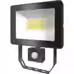 ESYLUX AFLBASICLED50W 4K BK EL10810770 LED-Außenstrahler 50W Weiß ESYLUX AFLBASICLED50W 4K BK EL10810770 LED-Außenstrahler 50W Weiß