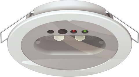 ESYLUX Notleuchte SLG EL LED 3h IR RM