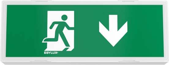ESYLUX EN10077036 LED Fluchtweg-Notbeleuchtung