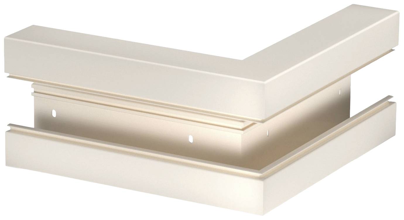 OBO Bettermann 6274711 Montagezubehör (B x T) 170mm x 70mm 1 St. Creme-Weiß