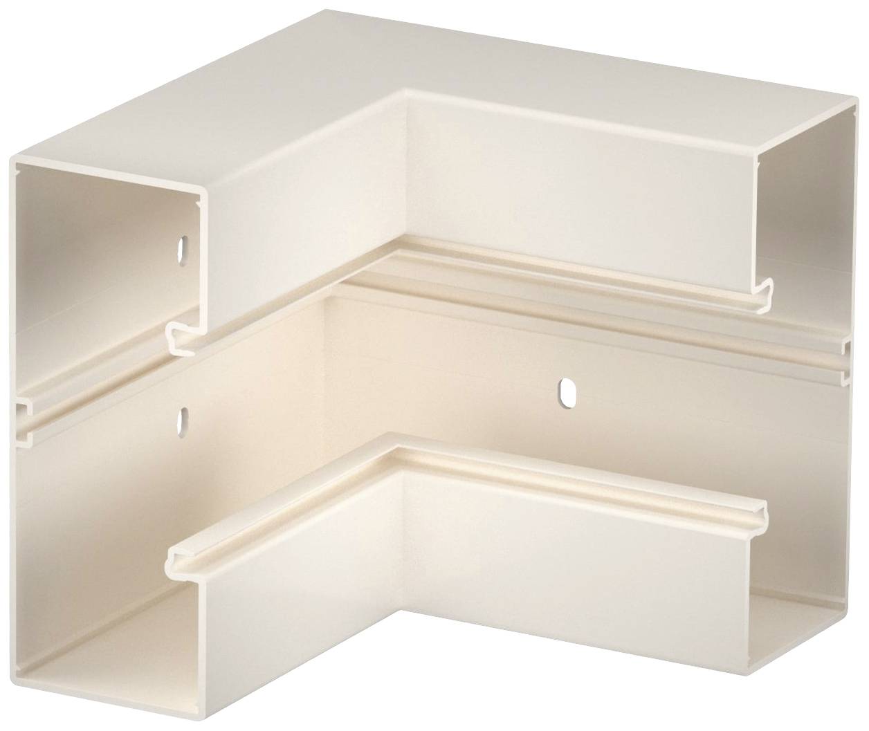 OBO Bettermann 6274741 Montagezubehör (B x T) 170mm x 70mm 1 St. Creme-Weiß