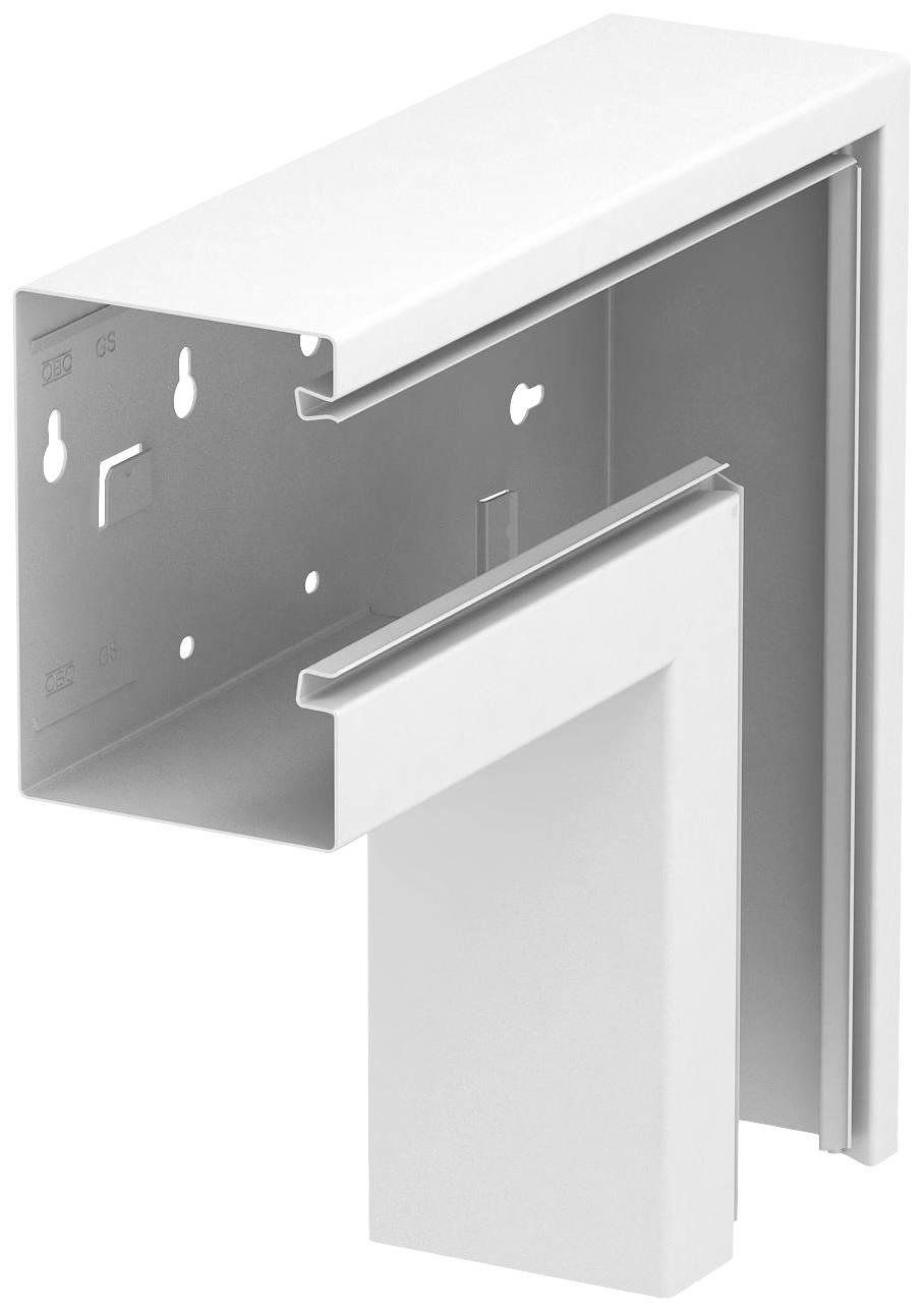 OBO Bettermann 6277530 Montagezubehör (B x T) 130mm x 90mm 1 St. Reinweiß