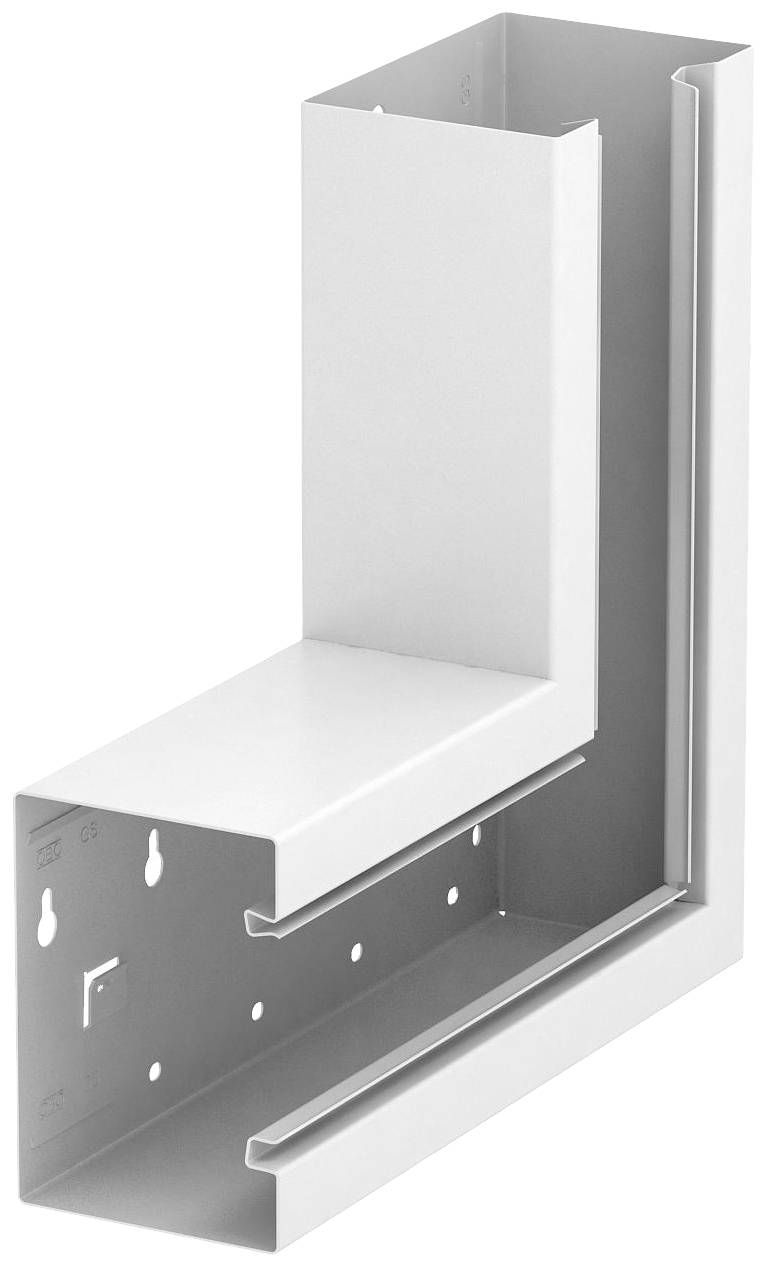 OBO Bettermann 6277320 Montagezubehör (L x B x H) 300 x 130 x 90mm 1 St. Reinweiß