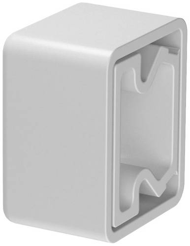 OBO Bettermann 6249844 Montagezubehör (B x H) 28mm x 34mm 5 St. Grau