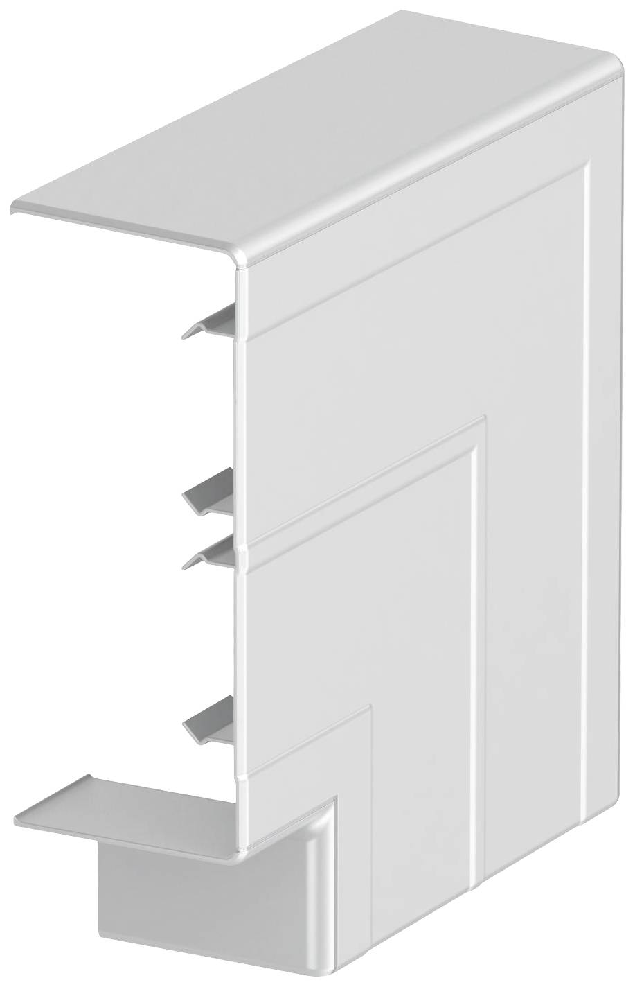 OBO Bettermann 6113274 Montagezubehör 2 St. Silber