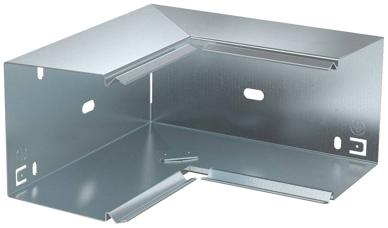 OBO Bettermann 6248336 Montagezubehör (B x H) 80mm x 180mm 1St.