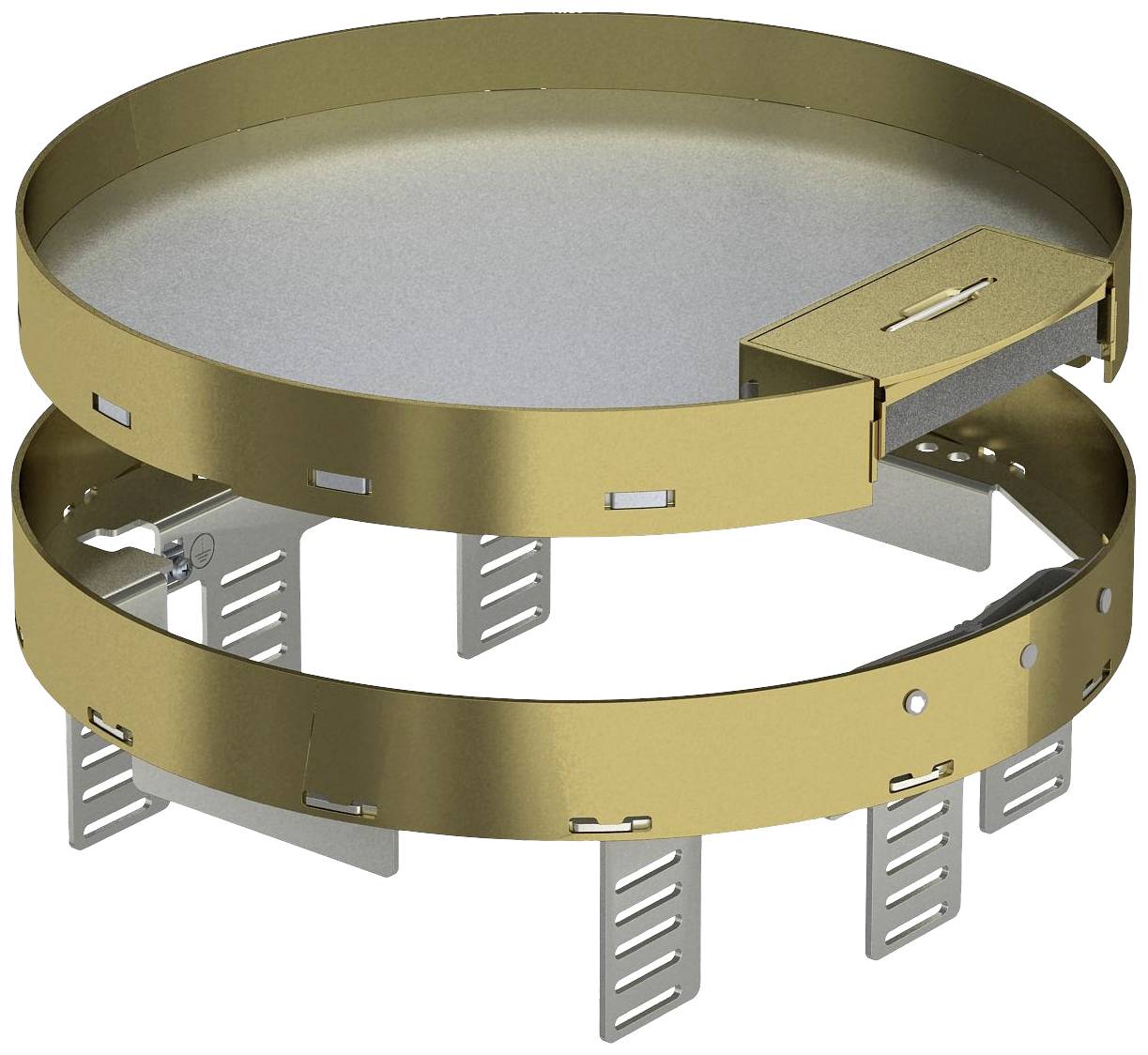 OBO Bettermann RKSRN2UZD3R7MS25 Kassette