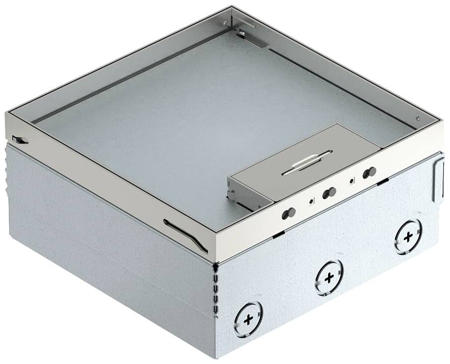 OBO Bettermann UDHOME4 2V MT V Bodentank