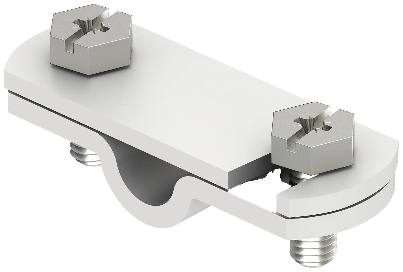 OBO Bettermann 3049345 311 N-ALU 16 Montagezubehör 5St.