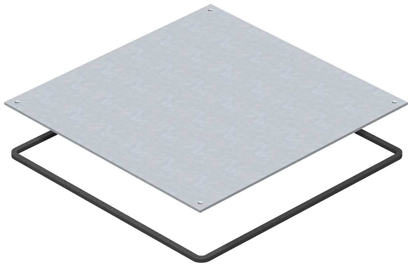 OBO Bettermann DUF 250-2 Blinddeckel