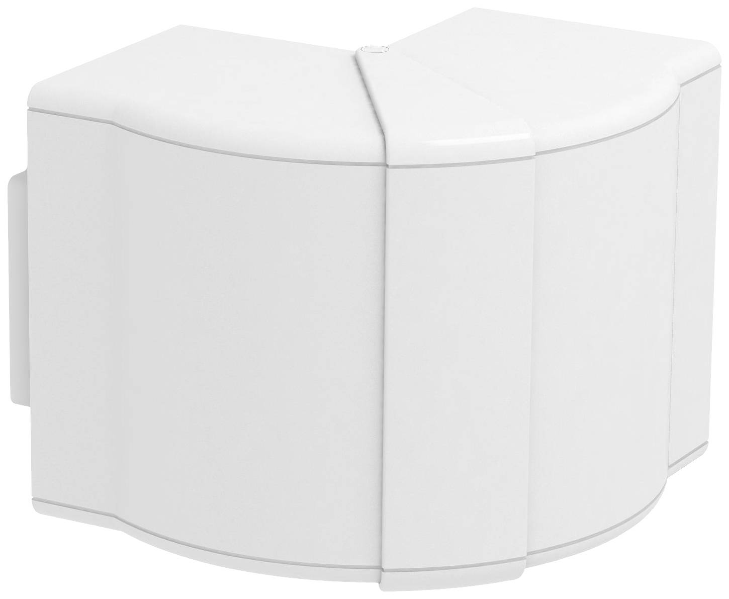 OBO Bettermann 6274210 Montagezubehör (B x T) 119 mm x 73 mm 1 St. Reinweiß