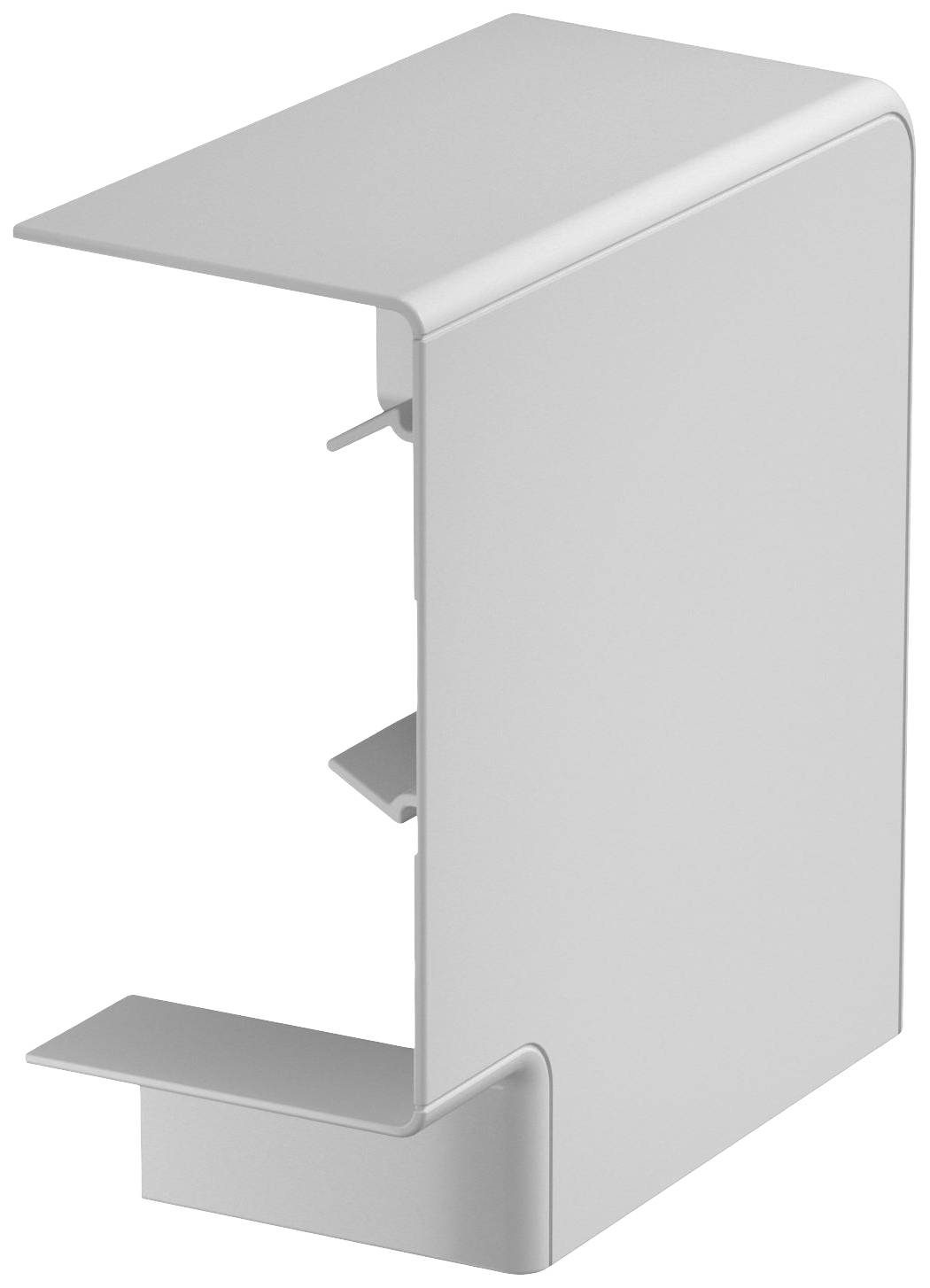 OBO Bettermann 6274422 Montagezubehör (B x T) 130mm x 70mm 1 St. Lichtgrau