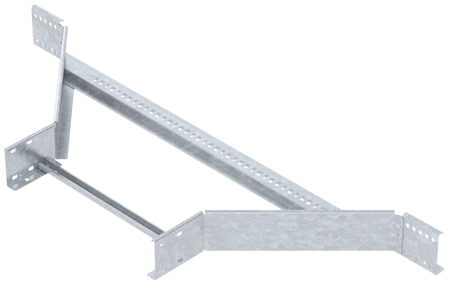 OBO Bettermann 6225958 Abzweig 1 St. Metall