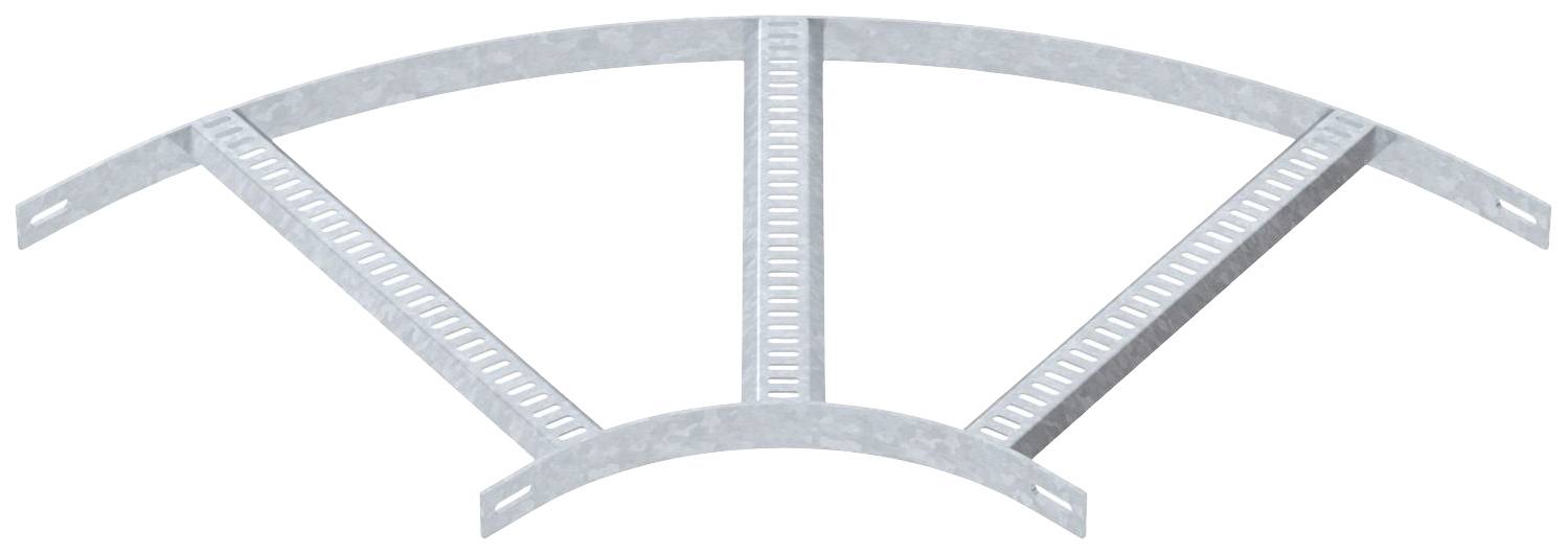 OBO Bettermann 7098928 Bogen 1 St. Metall