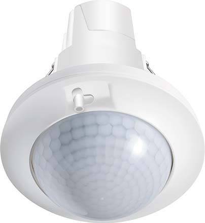 ESYLUX EP10428111 Unterputz Präsenzmelder 360 ° Weiß