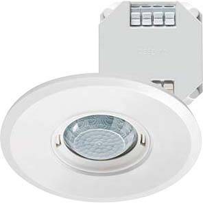 ESYLUX EP10428661 Unterputz Präsenzmelder 360° Weiß IP20