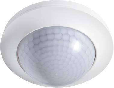 ESYLUX EP10426803 Unterputz Decken-Präsenzmelder 360° Weiß IP20