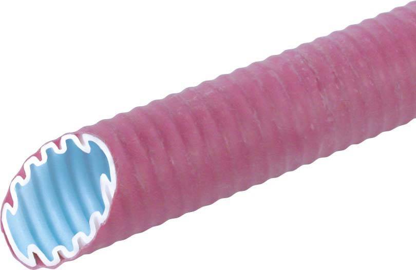 Fränkische Rohrwerke 25610020 FFKuS-EM-F-105 20mag Wellrohr 13.6mm 1St.