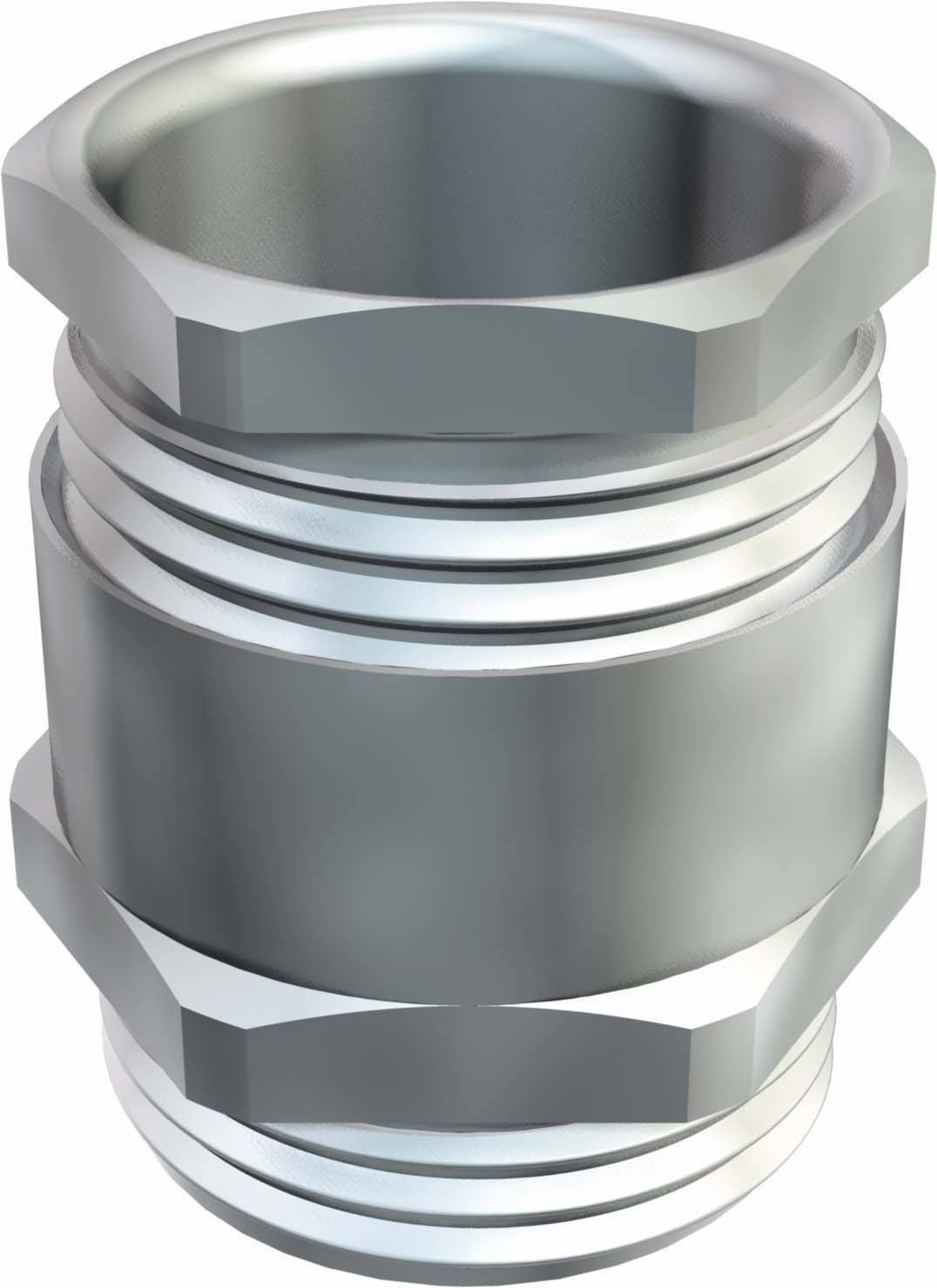 OBO Bettermann 2082500 Kabelverschraubung Metall 50 St.