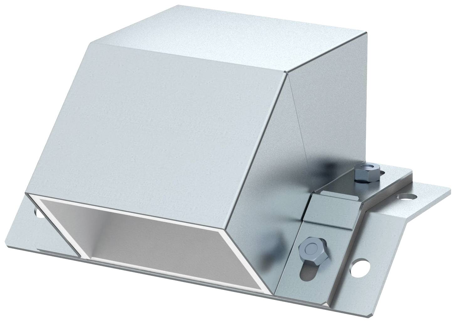 OBO Bettermann 7216355 Brandschutzkanal (B x H) 220mm x 110mm 1St.