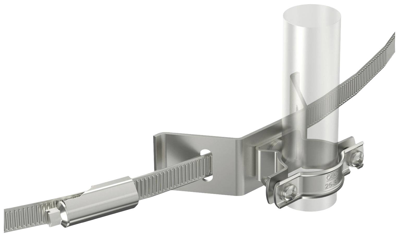 OBO Bettermann 5408068 isCon HS 26 VA Montagezubehör 10St.