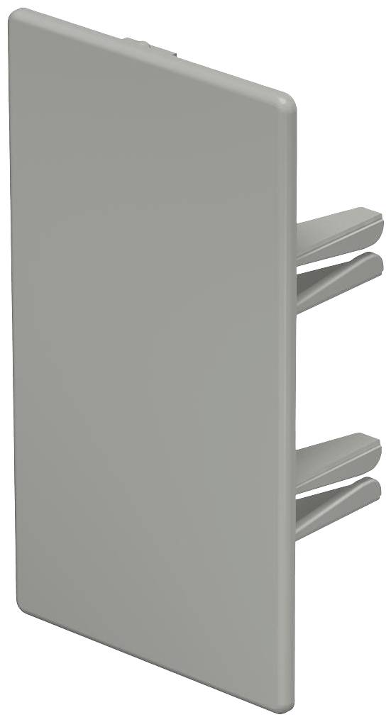 OBO Bettermann 6022588 Endstück (B x H) 60mm x 110mm 1 St. Stein-Grau