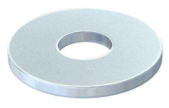 OBO Bettermann Unterlegscheibe 10.5mm 30mm Stahl 100 St. 964 M10 G30G 3403165