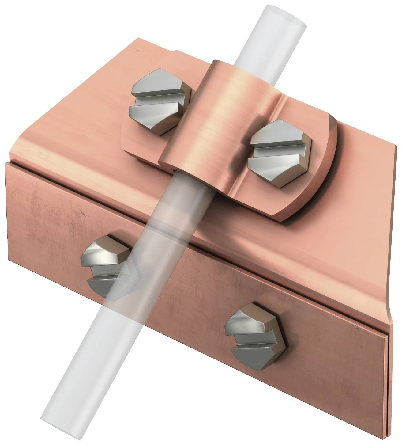 OBO Bettermann 5316553 264 CU Montagezubehör 10St.