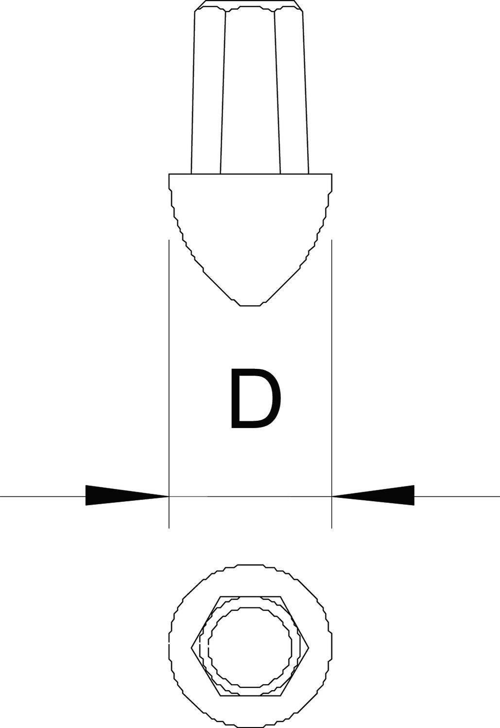 OBO Bettermann 3041204 1819 20 Erdung 1St.