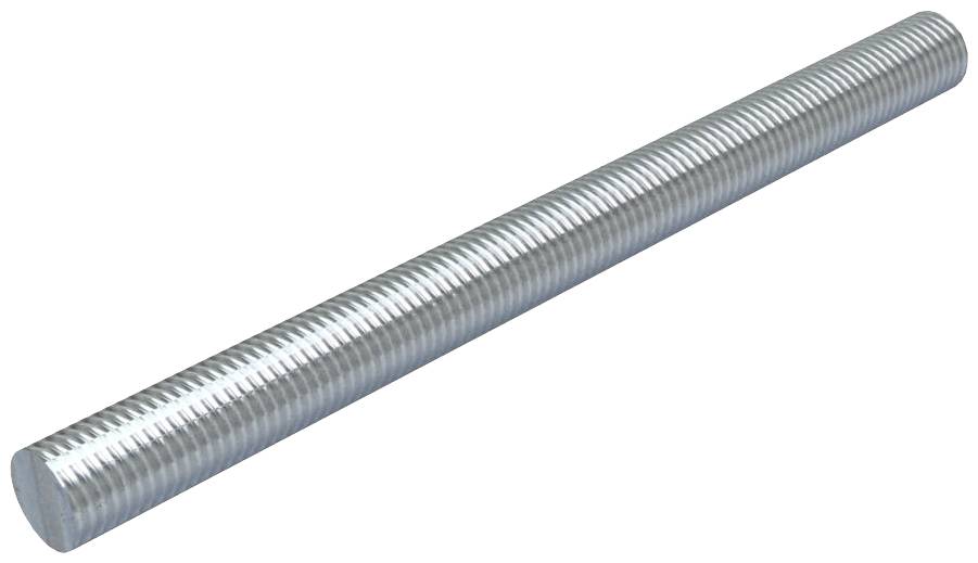 OBO Bettermann 3141140 2078 M10 2M G Gewindestange 2000mm Stahl 10St.