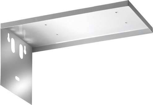 ESYLUX SLB Wandausleger EN10027031 Wandhalterung Weiß